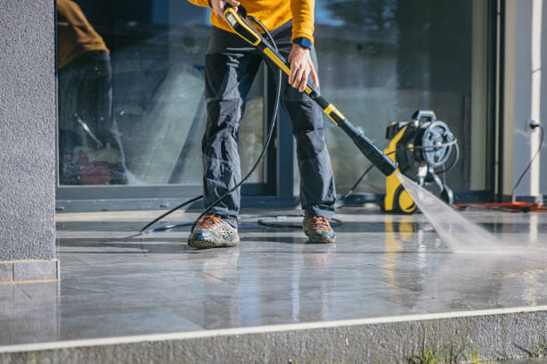 Best Dumpster Area Cleaning  in Ruthers, CA